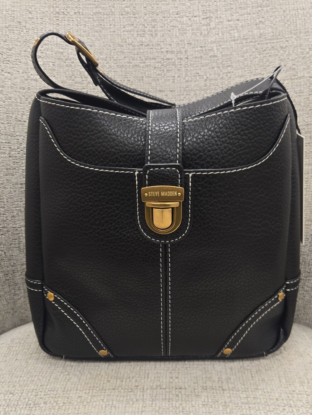 Steve Madden Pebbled Crossbody Bag